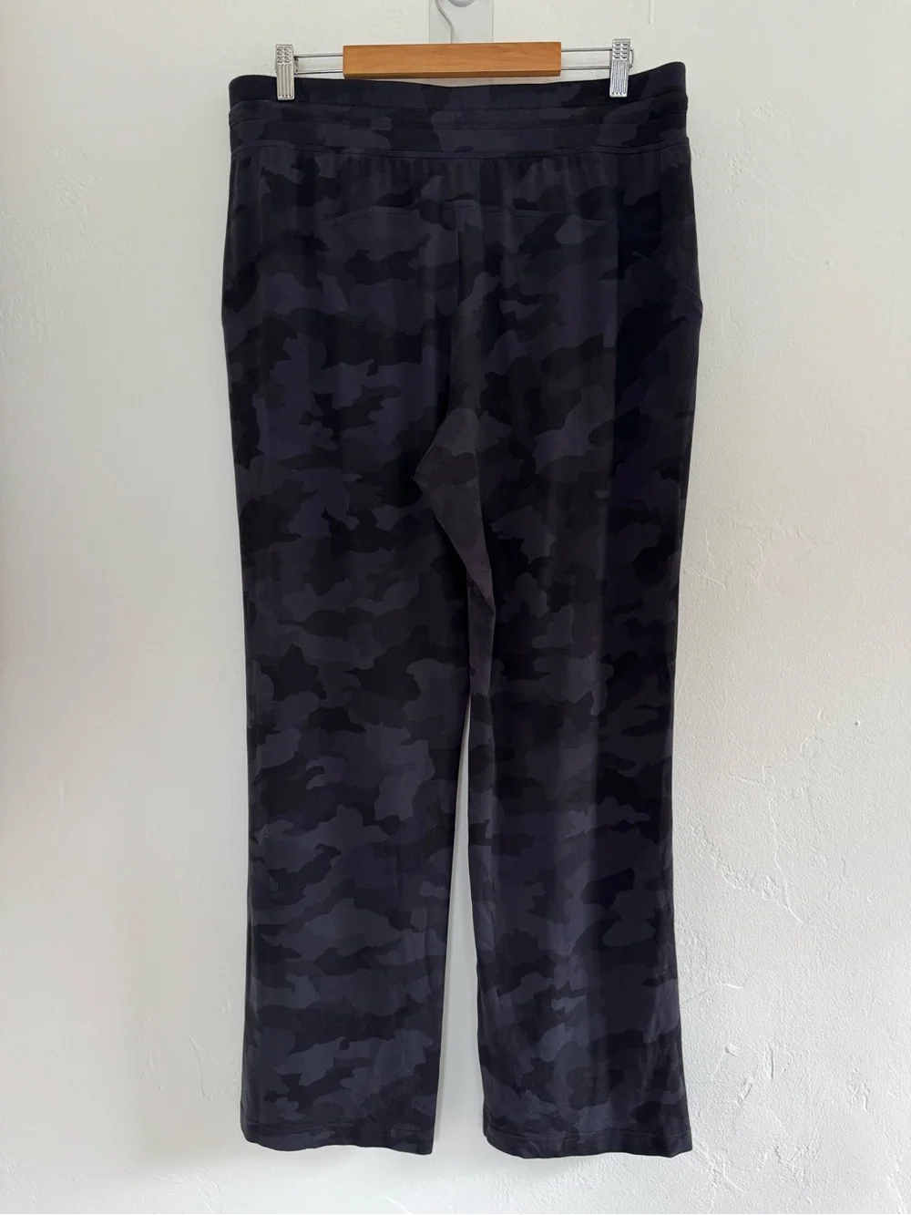 Lululemon Ready to Rulu Straight-Leg High-Rise Pant Heritage 365 Camo Deep Coal
